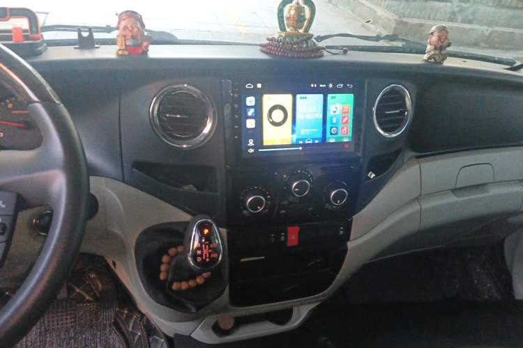Used Iveco Eurocargo  Audio And AC Panel