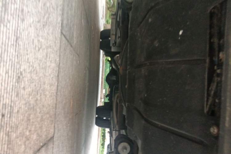 Used Iveco Eurocargo  Chassis Front