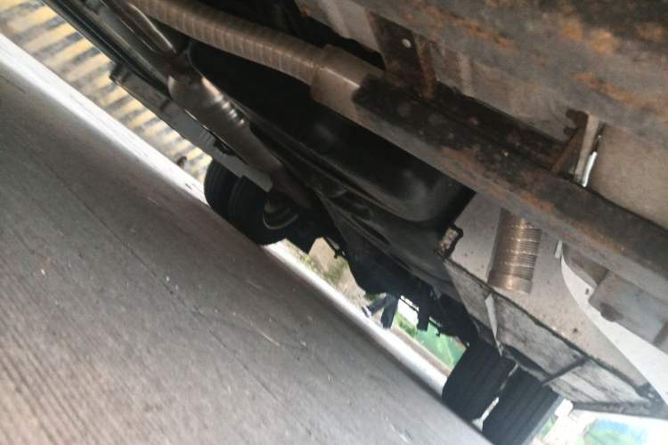 Used Iveco Eurocargo  Chassis Front Left
