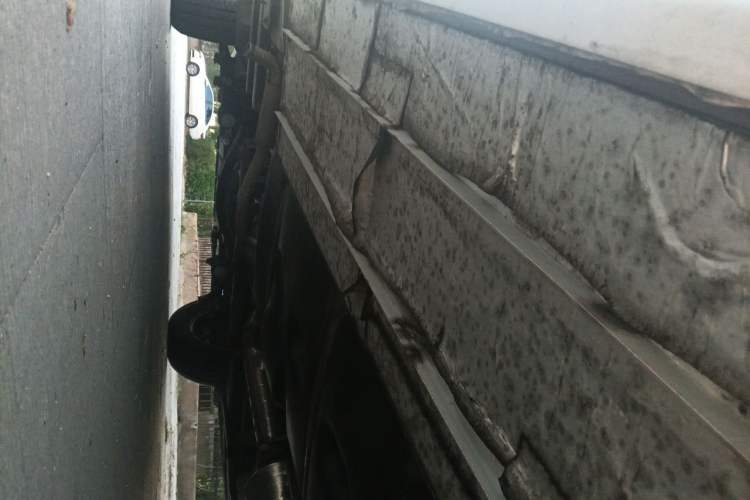 Used Iveco Eurocargo  Chassis Rear Left