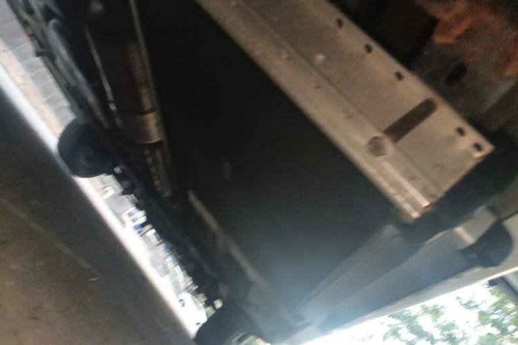 Used Iveco Eurocargo  Chassis Rear Right