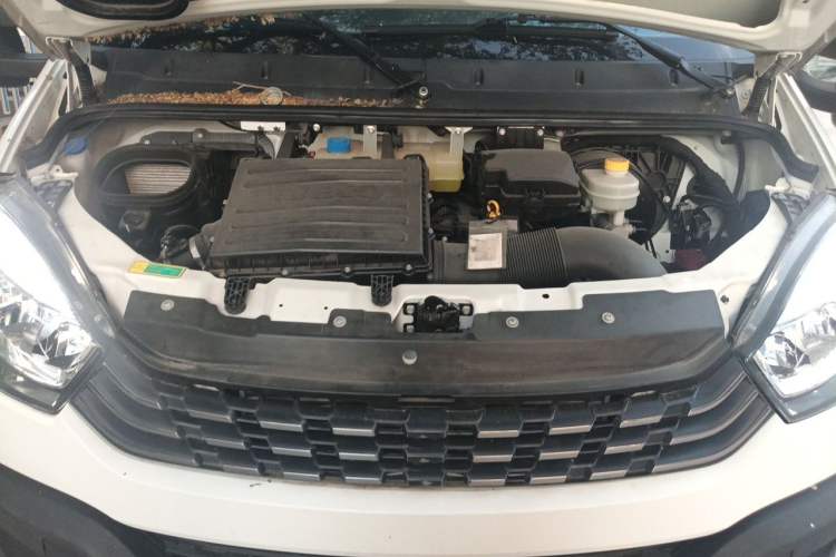 Used Iveco Eurocargo  Engine Bay