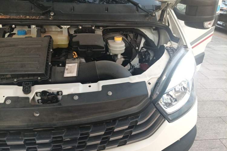 Used Iveco Eurocargo  Engine Bay Left