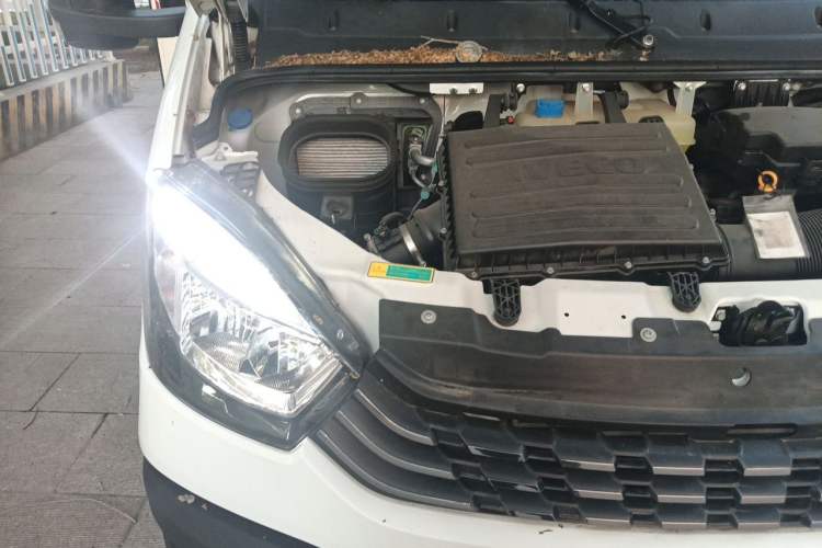 Used Iveco Eurocargo  Engine Bay Right