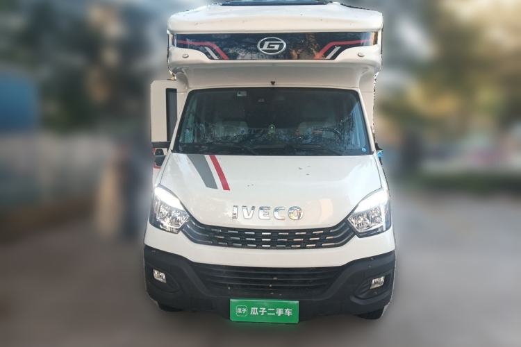 Used Iveco Eurocargo  Front
