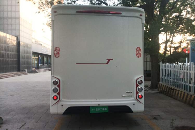 Used Iveco Eurocargo  Rear