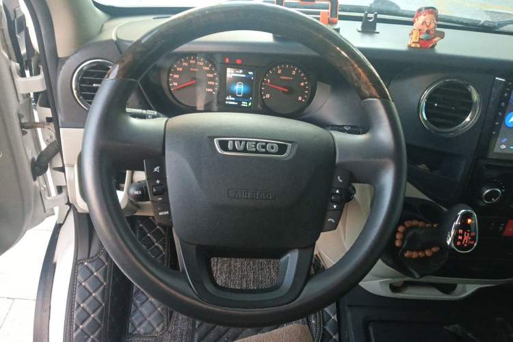 Used Iveco Eurocargo  Steering Wheel