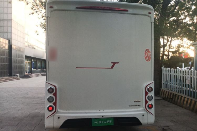 Used Iveco Eurocargo  Trunk