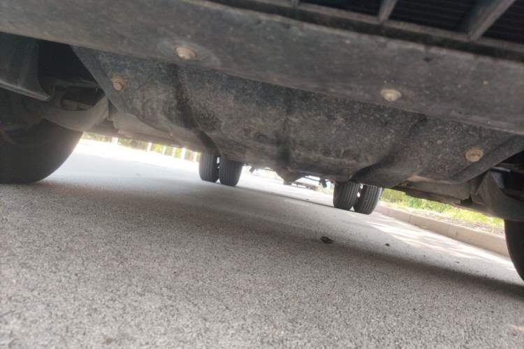 Used Iveco Eurocargo  Chassis Front