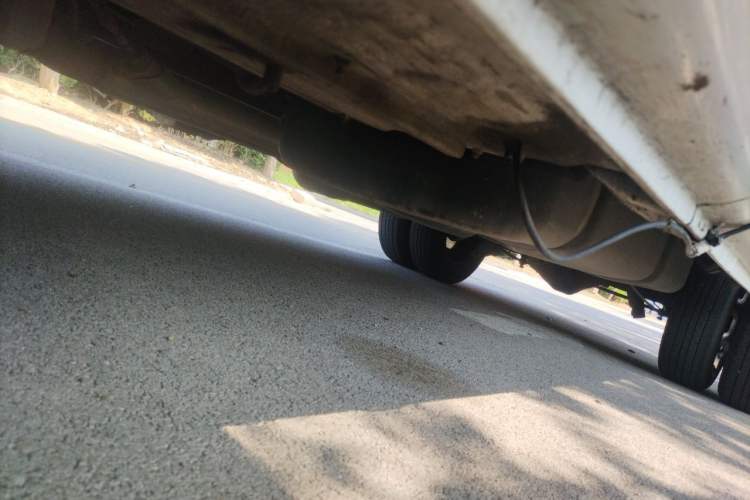 Used Iveco Eurocargo  Chassis Front Left