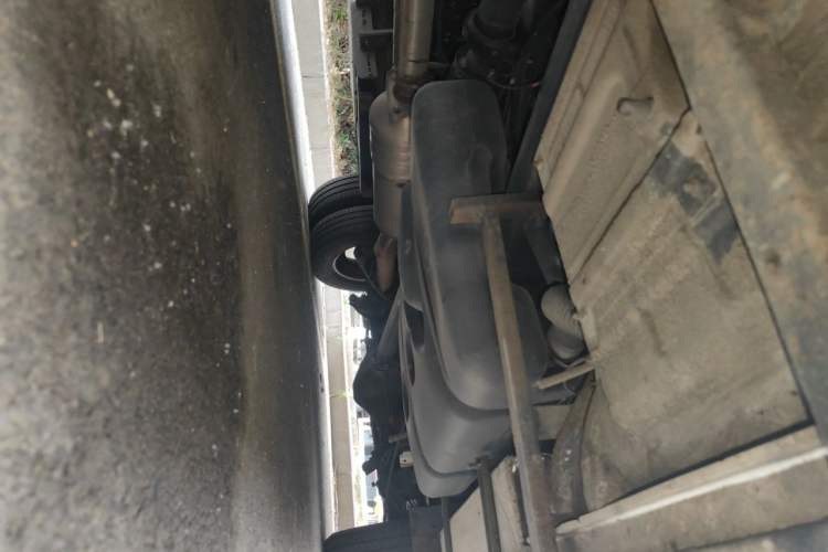 Used Iveco Eurocargo  Chassis Front Left
