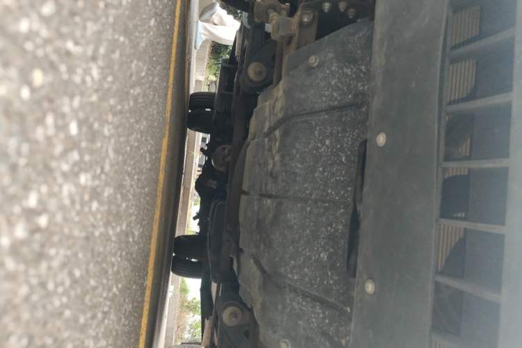 Used Iveco Eurocargo  Chassis Front