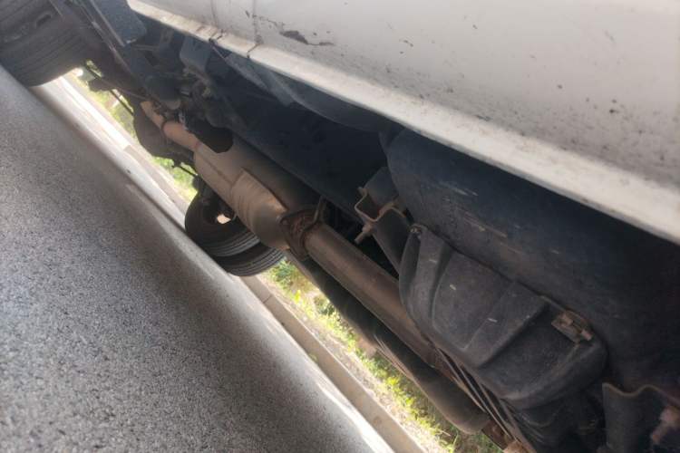 Used Iveco Eurocargo  Chassis Front Right
