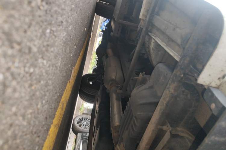 Used Iveco Eurocargo  Chassis Front Right