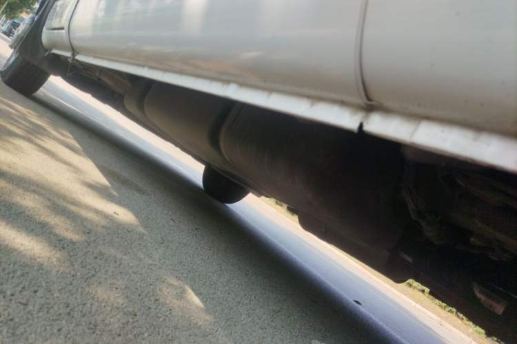 Used Iveco Eurocargo  Chassis Rear Left