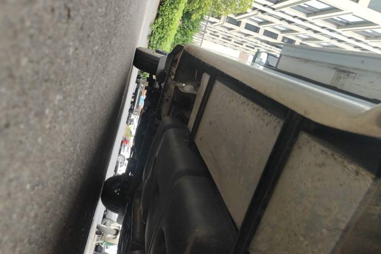Used Iveco Eurocargo  Chassis Rear Left