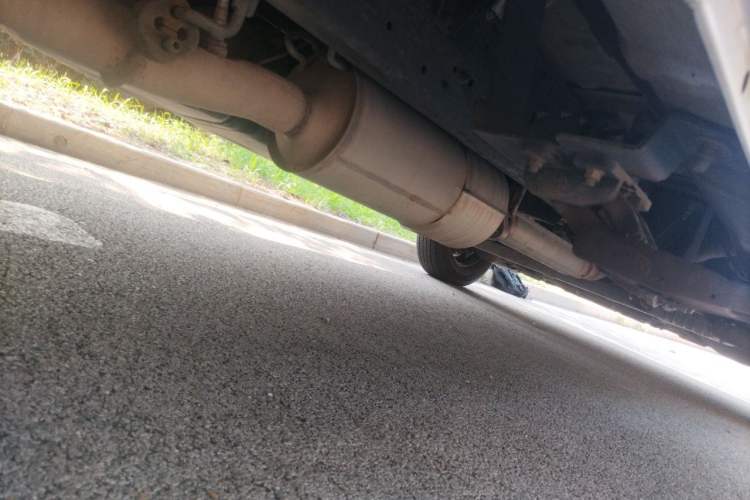 Used Iveco Eurocargo  Chassis Rear Right