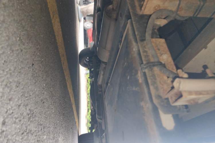 Used Iveco Eurocargo  Chassis Rear Right