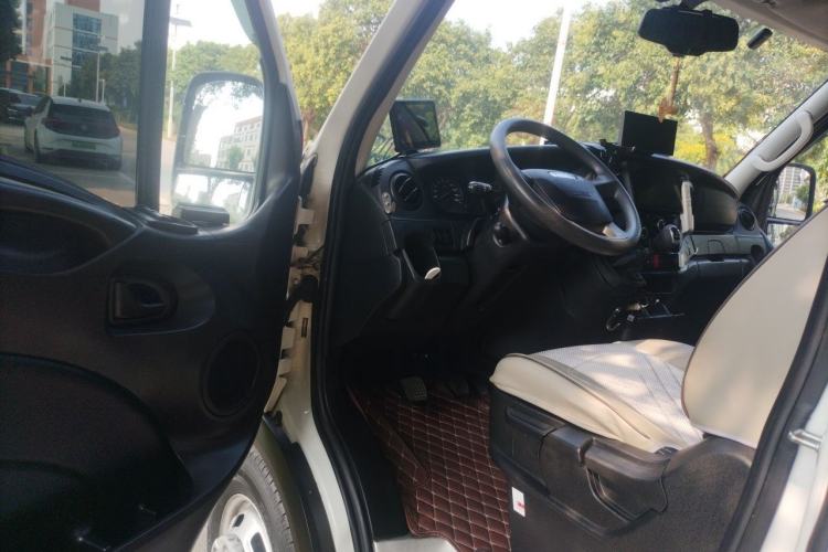 Used Iveco Eurocargo  Driver Seat