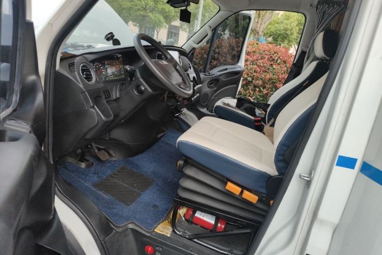 Used Iveco Eurocargo  Driver Seat