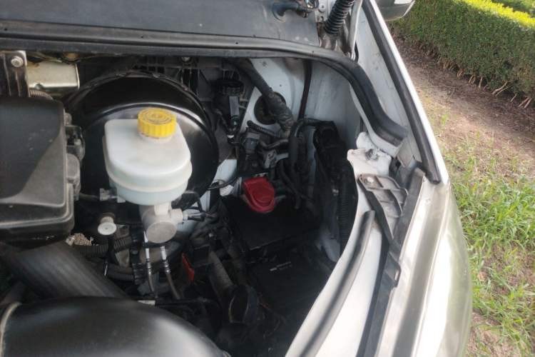 Used Iveco Eurocargo  Engine Bay Left