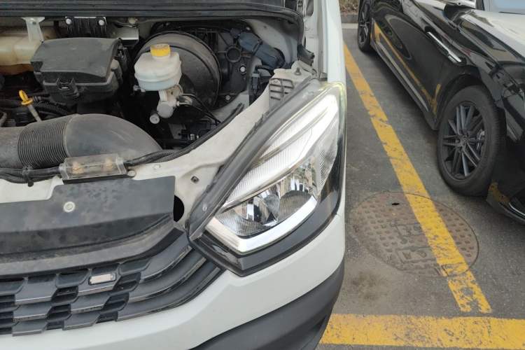 Used Iveco Eurocargo  Engine Bay Left