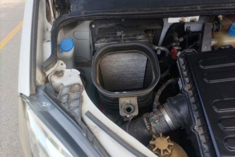 Used Iveco Eurocargo  Engine Bay Right