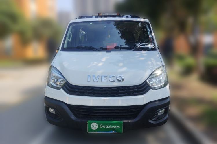 Used Iveco Eurocargo  Front