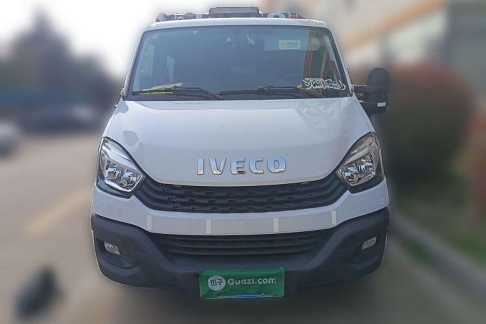 Used Iveco Eurocargo  Front