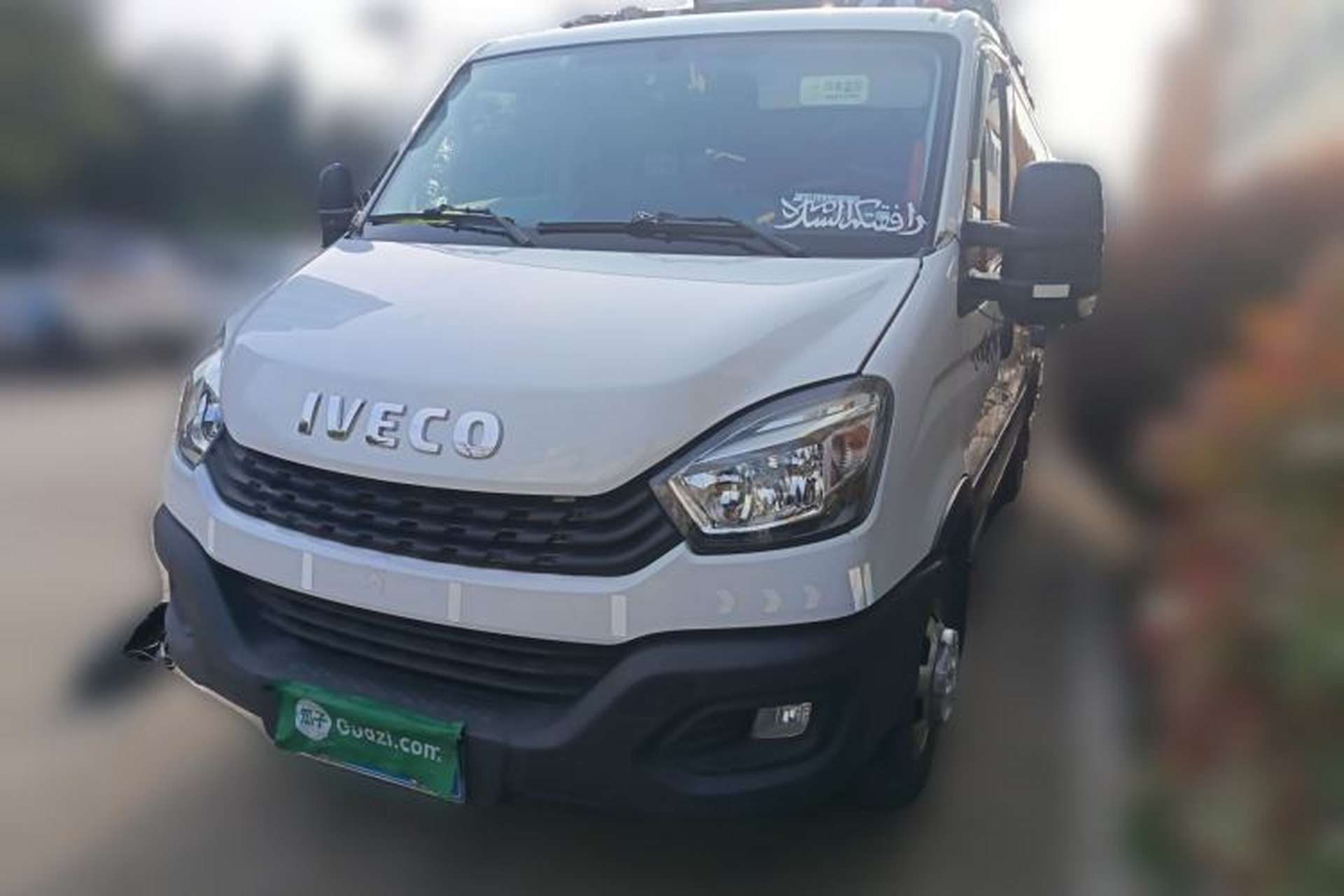 Used Iveco Eurocargo  Front Left 45 Deg