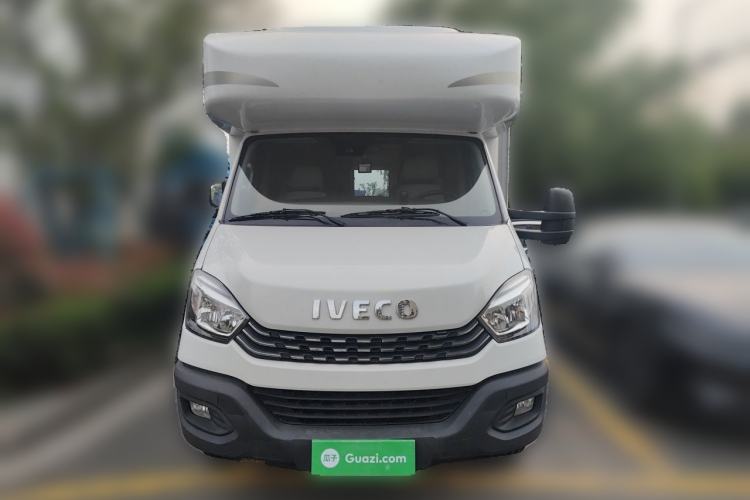 Used Iveco Eurocargo  Front