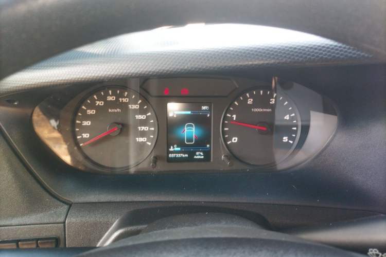 Used Iveco Eurocargo  Instrument Cluster