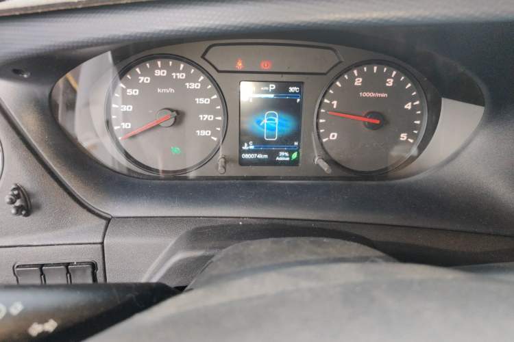 Used Iveco Eurocargo  Instrument Cluster