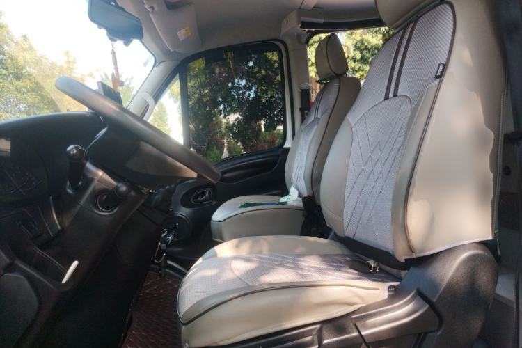 Used Iveco Eurocargo  Left Front Seat
