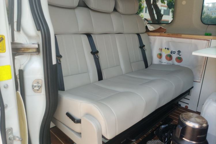 Used Iveco Eurocargo  Left Rear Seat