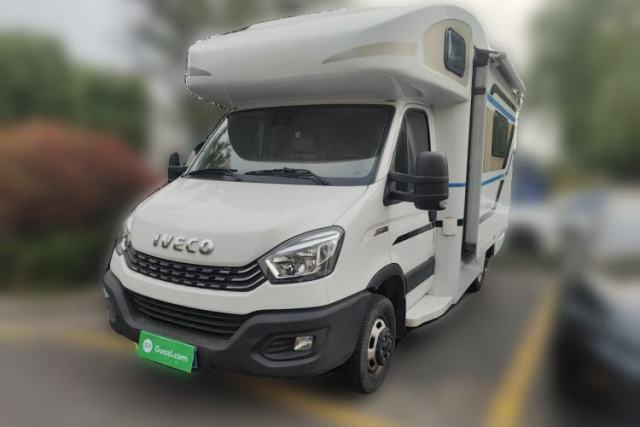 Used Iveco Eurocargo 