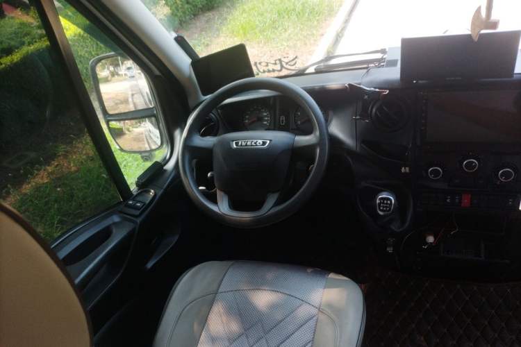 Used Iveco Eurocargo  Steering Wheel
