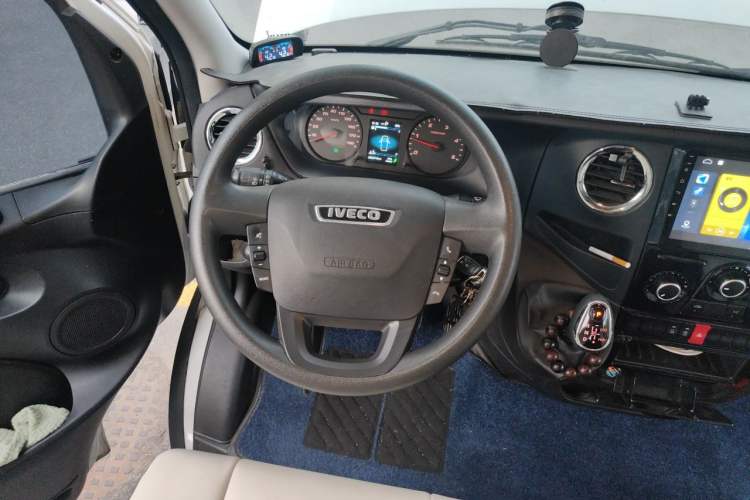 Used Iveco Eurocargo  Steering Wheel