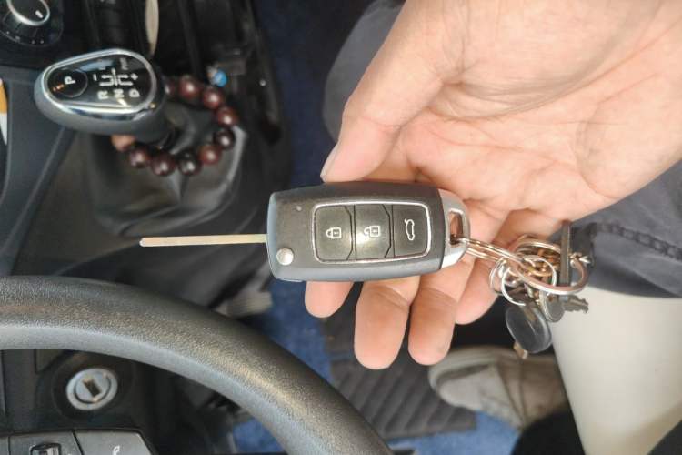Used Iveco Eurocargo  Vehicle Key
