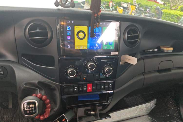 Used Iveco Eurocargo  Audio And AC Panel