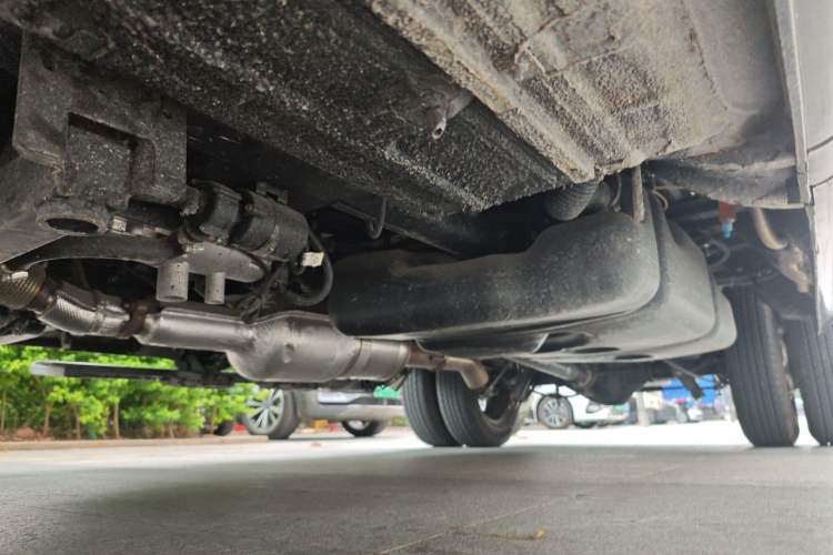 Used Iveco Eurocargo  Chassis Front Left