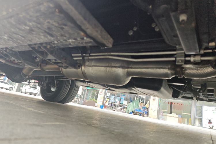 Used Iveco Eurocargo  Chassis Front Right