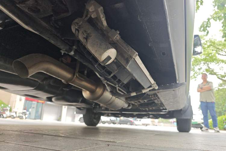 Used Iveco Eurocargo  Chassis Rear Right