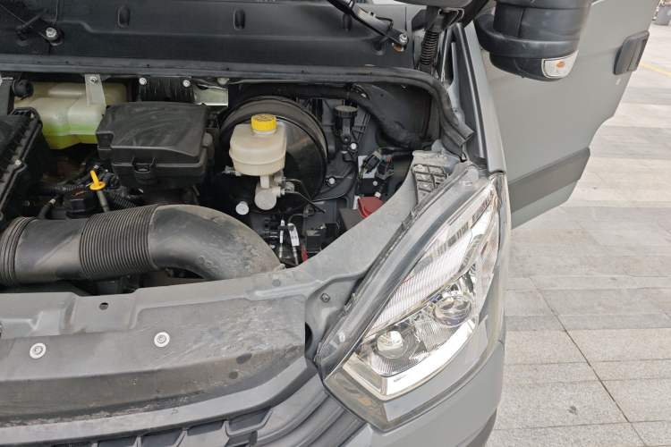 Used Iveco Eurocargo  Engine Bay Left