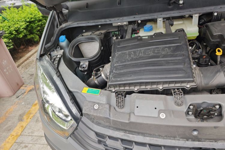 Used Iveco Eurocargo  Engine Bay Right