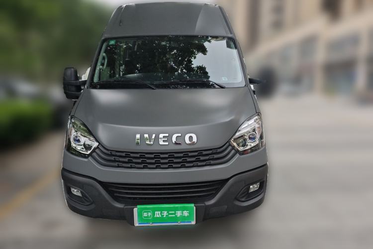 Used Iveco Eurocargo  Front