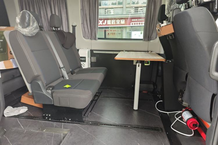Used Iveco Eurocargo  Left Rear Seat