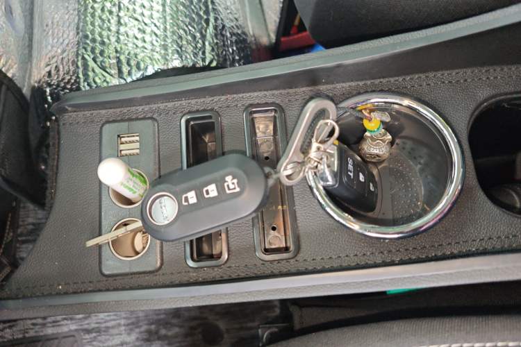 Used Iveco Eurocargo  Vehicle Key