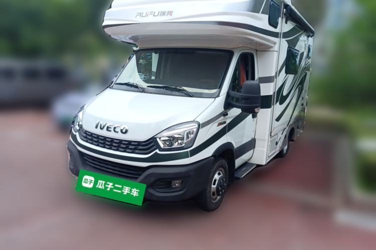 Iveco Eurocargo Iveco Eurocargo automatic diesel 6-seater 3.0 usado Guazi used car, China used car export, Used car for sale, Used cars, Cheapest cars for sale
