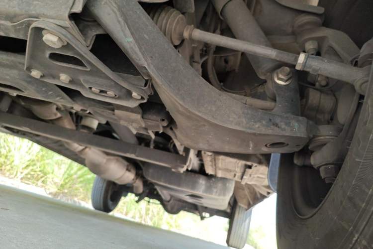 Used Iveco Eurocargo  Chassis Front Left